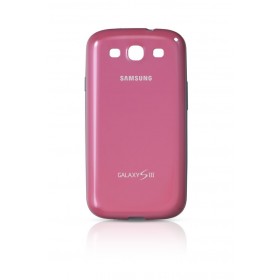 Samsung Galaxy S3 mobiilitikott Protective Cover+, roosa