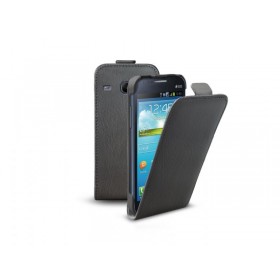 SBS flip kott Samsung Galaxy Core'le, must 